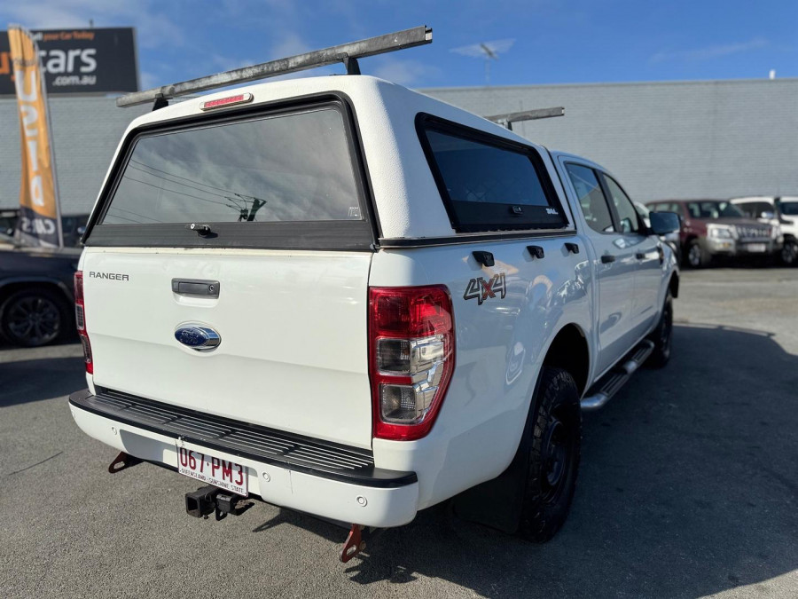 2016 Ford Ranger PX MkII XL Cab Chassis Image 8