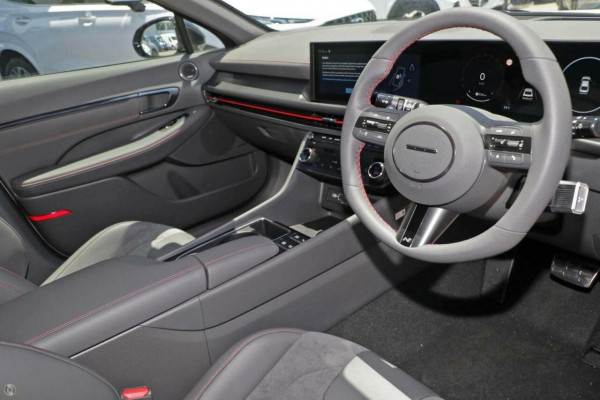 2026 Hyundai Sonata DN8.V4 N Line Sedan Image 11