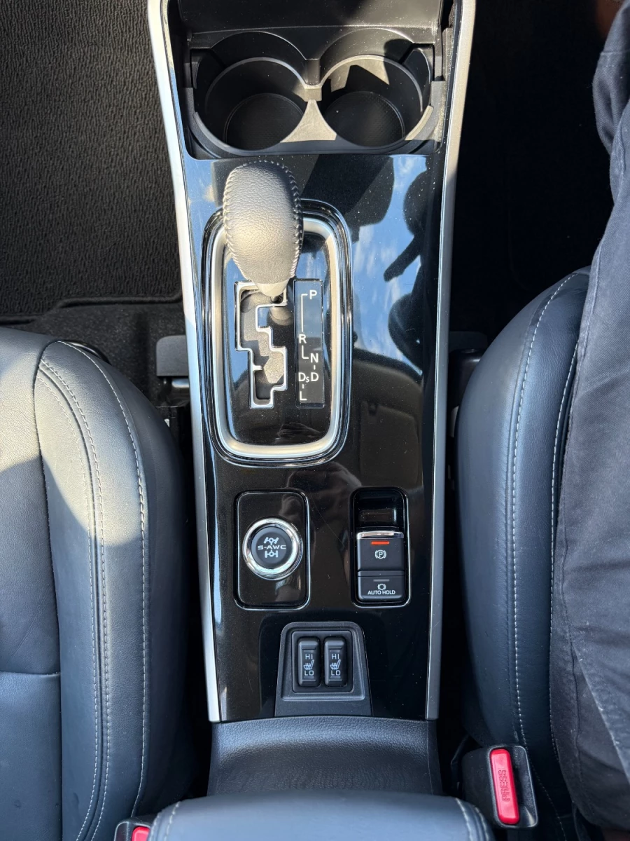 2021 Mitsubishi Outlander ZL Exceed SUV Image 23