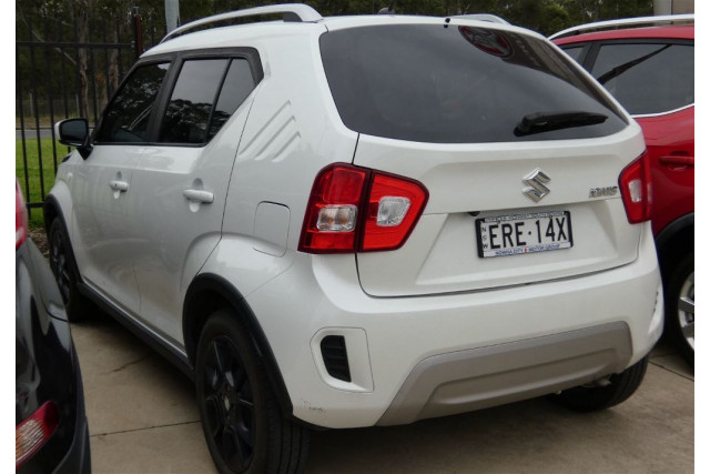 2021 Suzuki Ignis MF SERIES II GLX SUV Image 7