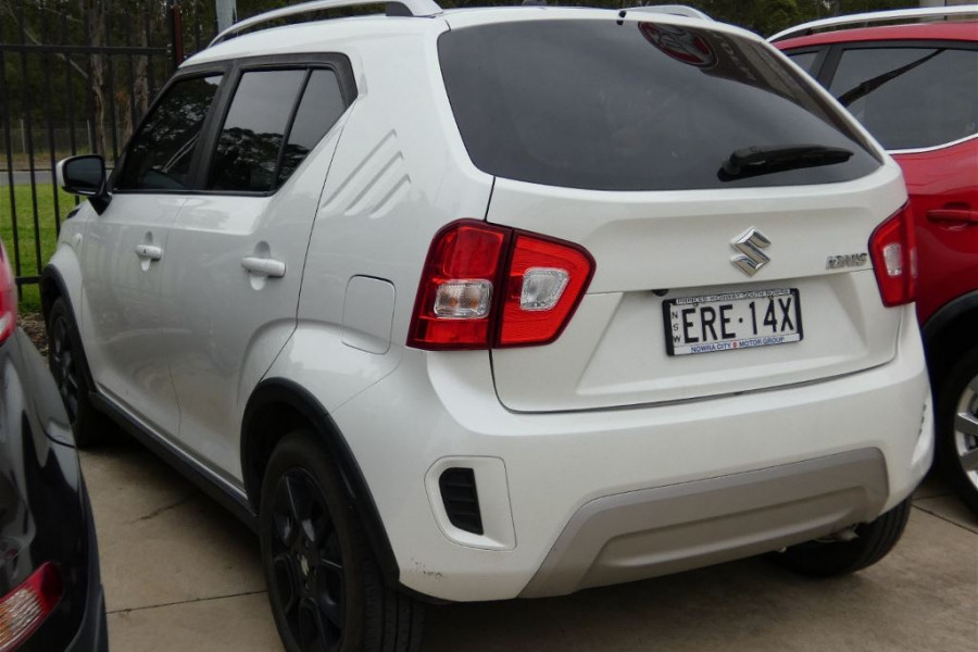 2021 Suzuki Ignis MF SERIES II GLX SUV Image 7