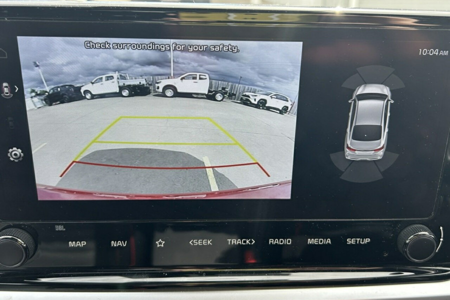 2023 Kia Cerato BD Sport Hatch