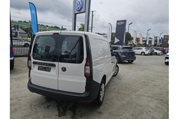 2023 MY24 Volkswagen Caddy 5 SWB Van Image 5