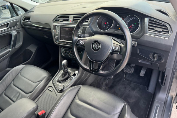 2016 MY17 Volkswagen Tiguan 5N 140TDI Highline SUV Image 15
