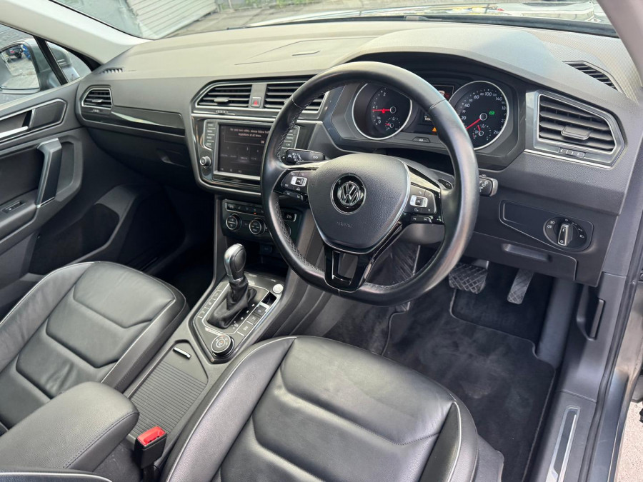2016 MY17 Volkswagen Tiguan 5N 140TDI Highline SUV Image 15