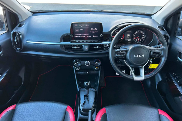 2023 Kia Picanto JA GT-Line Hatch Image 16