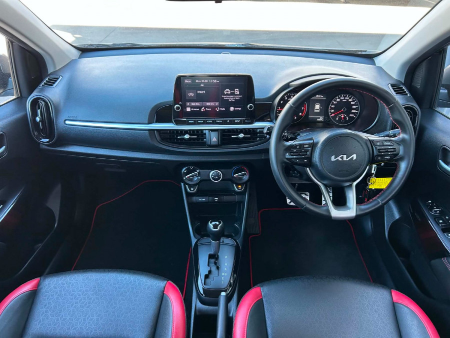 2023 Kia Picanto JA GT-Line Hatch Image 16
