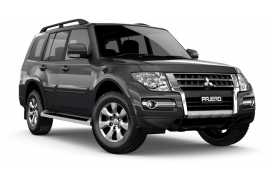 Mitsubishi Pajero GLX NX