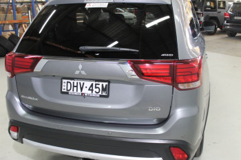 2016 Mitsubishi Outlander ZK MY16 Suv