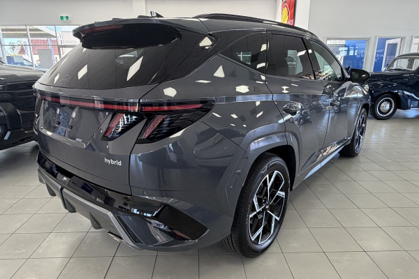 2026 Hyundai Tucson NX4.V4 Hybrid Premium N Line SUV Image 7