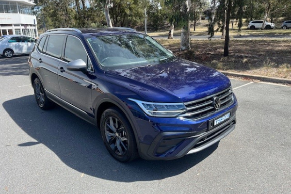 2022 Volkswagen Tiguan 5N 110TSI Life SUV