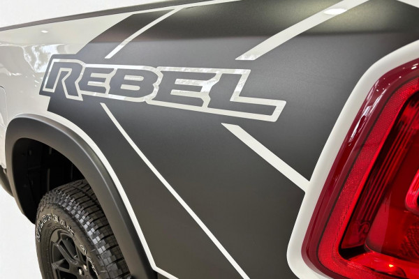 2025 Ram 1500  DT  Rebel Hurricane SO Ute Image 7