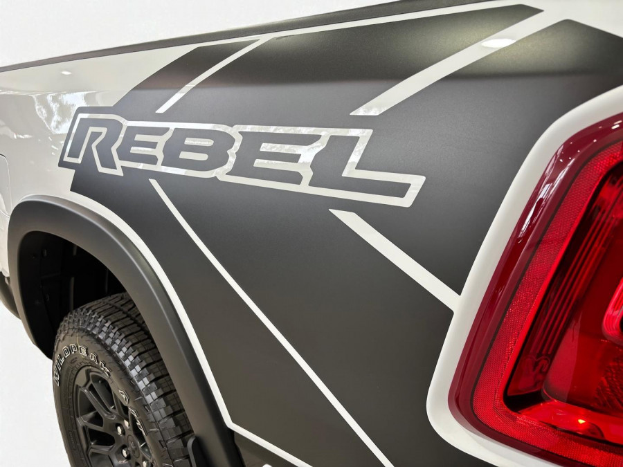 2025 Ram 1500  DT  Rebel Hurricane SO Ute Image 7
