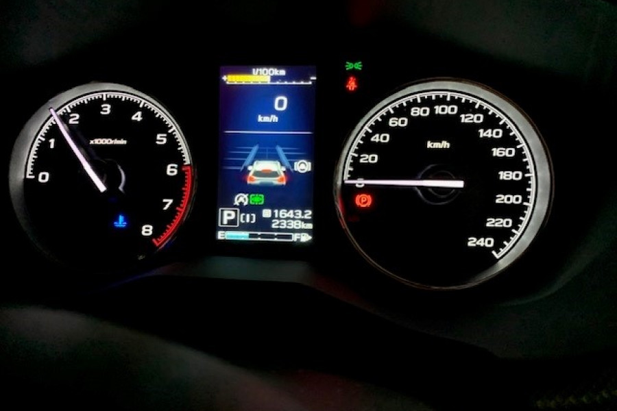 2024 Subaru Forester S5 2.5i-S SUV Image 20