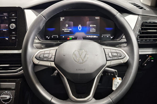 2025 Volkswagen T-Cross D31 85TSI Life SUV Image 7