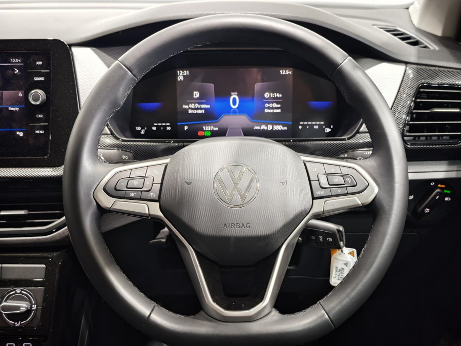 2025 Volkswagen T-Cross D31 85TSI Life SUV Image 7