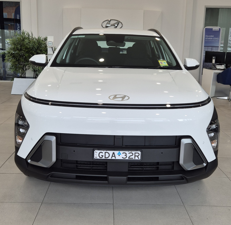 2026 Hyundai KONA SX2.V3 Hybrid SUV Image 2
