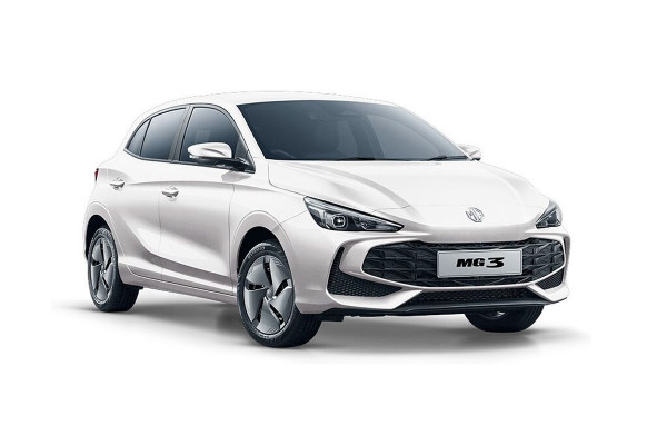 2025 MG MG3 Vibe Hatch