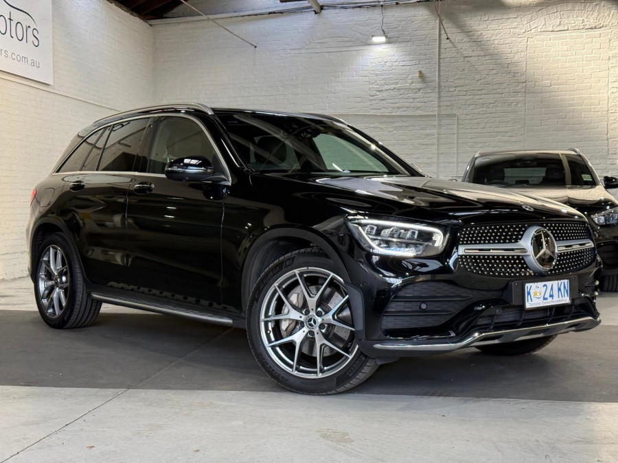 2022 Mercedes-Benz GLC-Class X253 GLC200 SUV Image 1