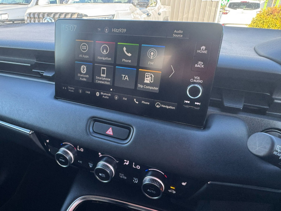 2023 MY22 Honda HR-V  e:HEV L SUV Image 17