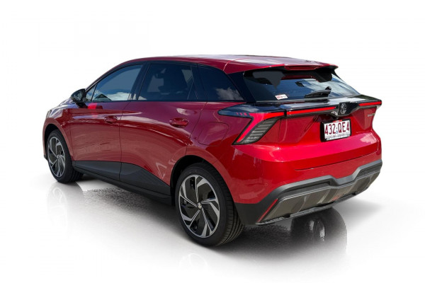 2026 MG MG4 AH4E Essence 64 Hatch Image 3