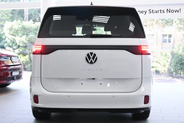 2024 MY25 Volkswagen ID. Buzz Cargo EBN BEV550 Van Image 5