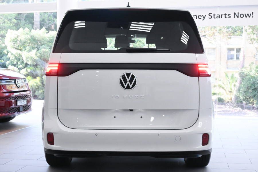 2024 MY25 Volkswagen ID. Buzz Cargo EBN BEV550 Van Image 5