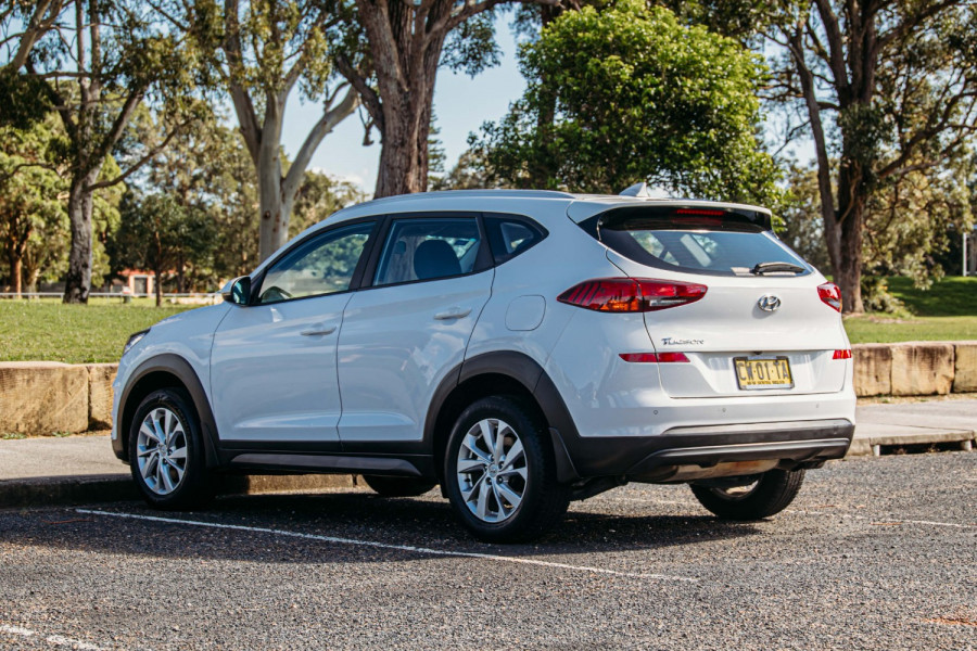 2020 Hyundai Tucson TL4 Active SUV Image 11