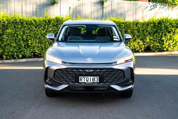 2025 MG HS Excite SUV Image 4