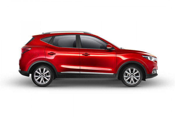 2021 MG ZS AZS1 Excite Suv Image 5