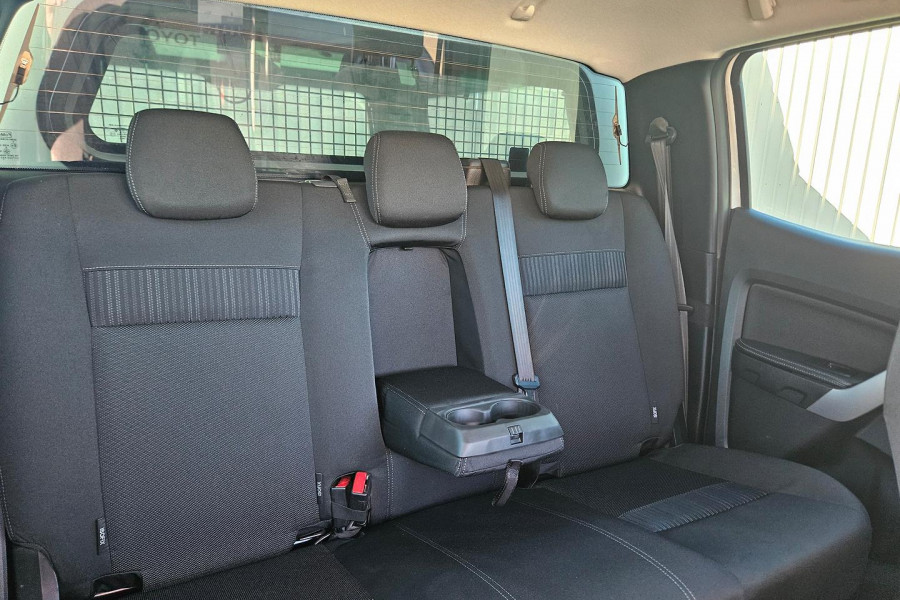 2021 MY21.25 Ford Ranger PX MkIII XLT Ute Image 39