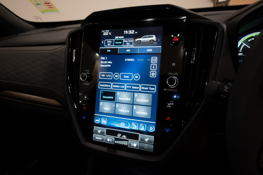 2025 MY26 Subaru Forester S6 Hybrid Sport SUV