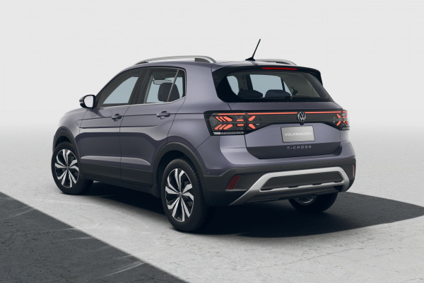 2024 Volkswagen T-Cross D31 85TSI Style SUV
