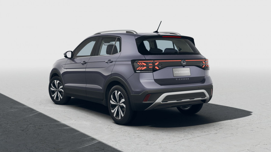 2024 Volkswagen T-Cross D31 85TSI Style SUV Image 3