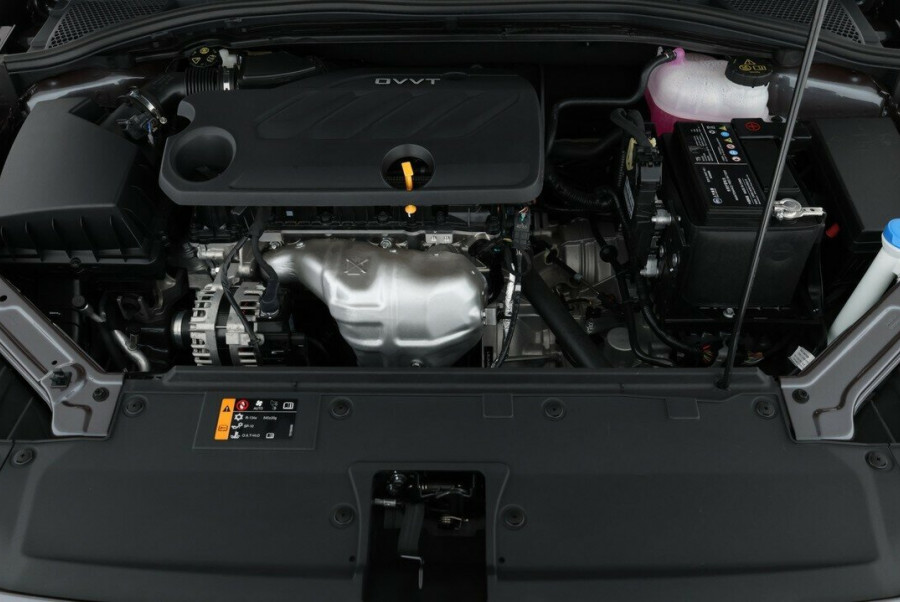 2024 MG MG5 AP32 Vibe Sedan Image 6