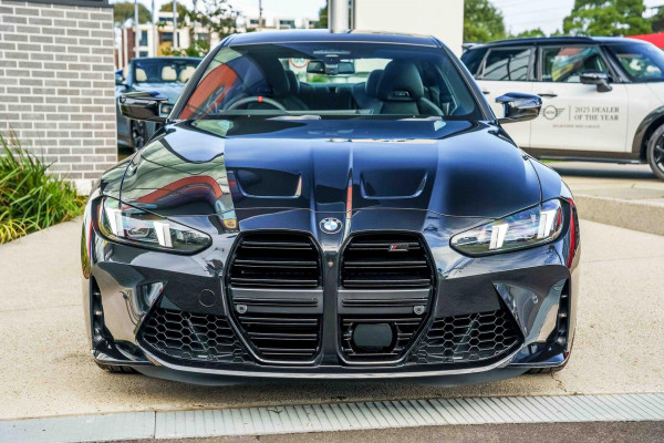 2026 BMW M4 G82 LCI Competition Coupe image 4