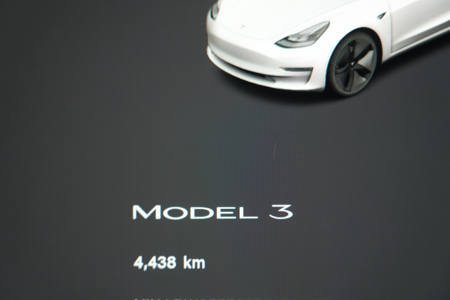 2023 Tesla Model 3  Rear-Wheel Drive Sedan Image 14