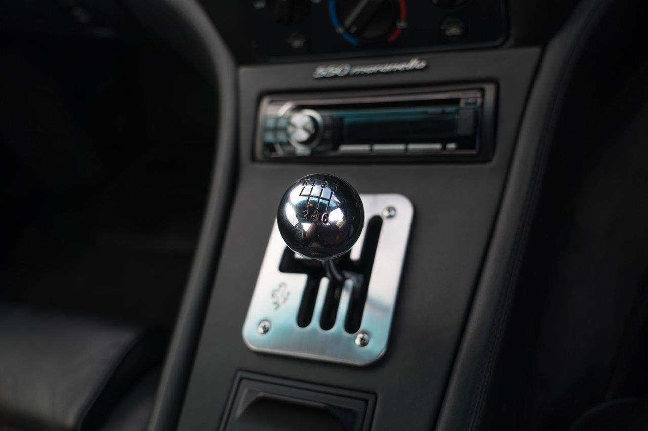 1997 Ferrari 550 Maranello Coupe Image 10