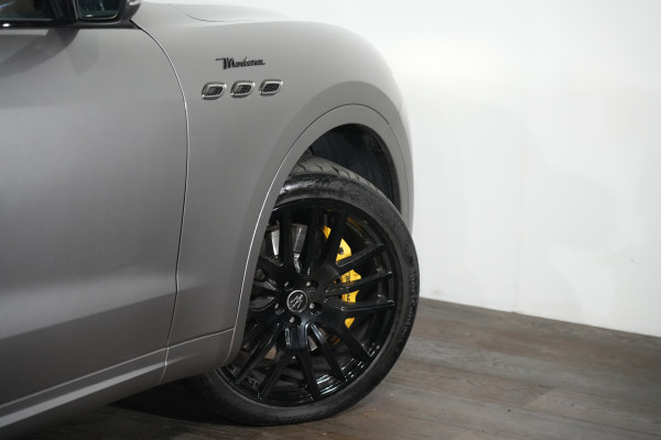 2022 Maserati Levante Modena SUV image 10