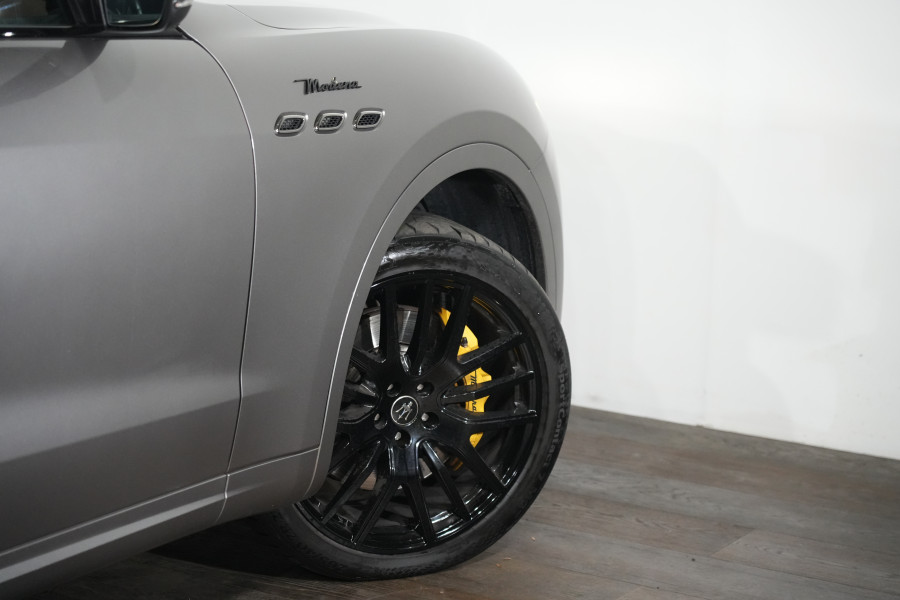 2022 Maserati Levante Modena SUV Image 10