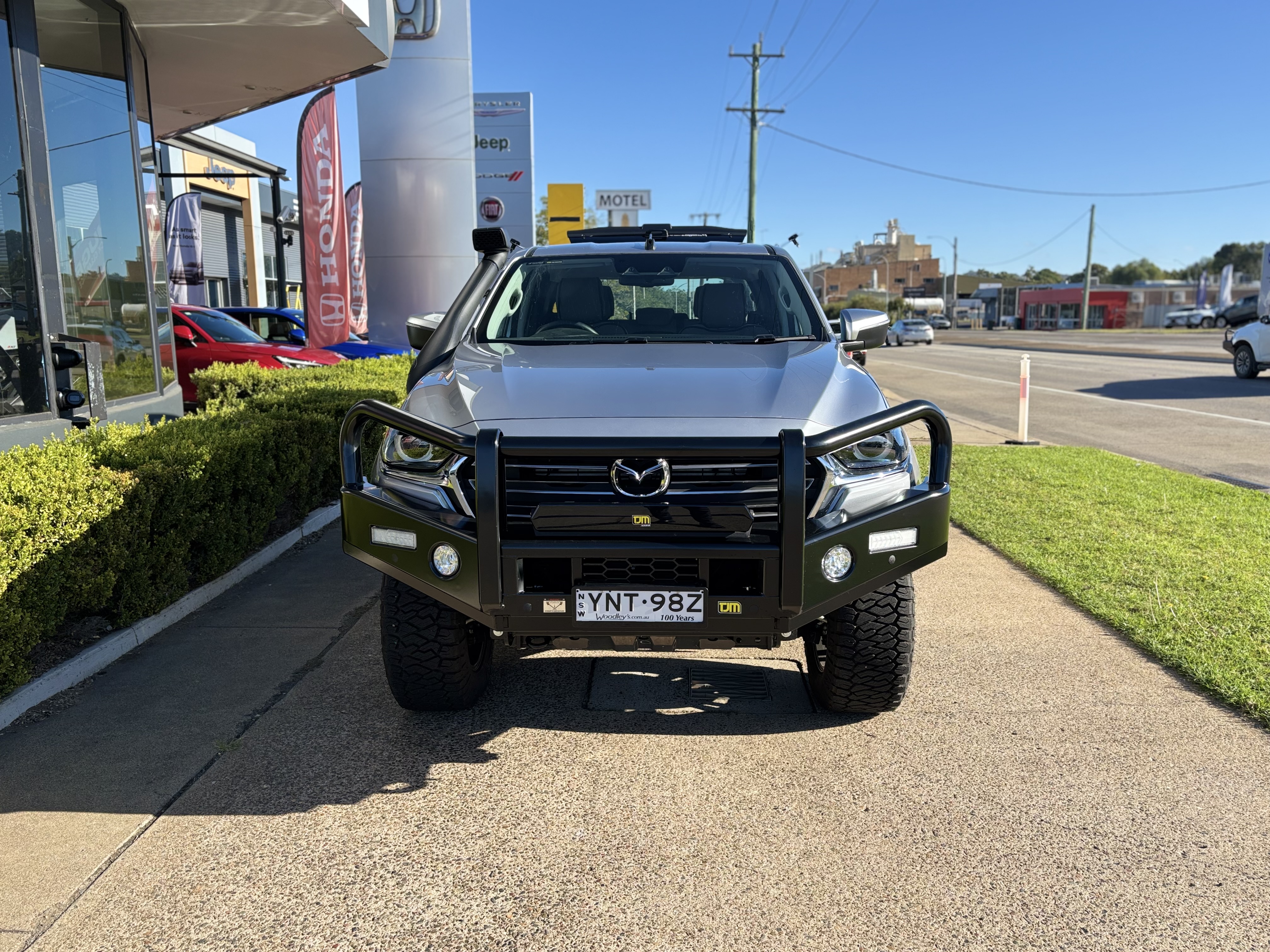 2024 Mazda BT-50 TF XTR Ute Image 1