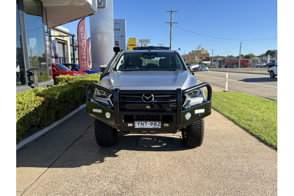 2024 Mazda BT-50 TF XTR Ute