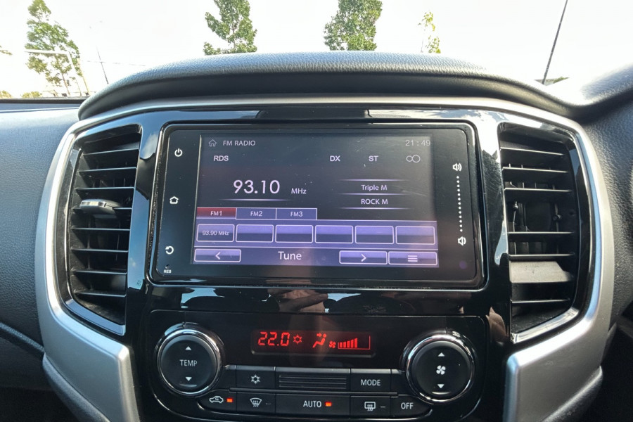 2022 MY23 Mitsubishi Triton MR GLX+ Ute Image 13