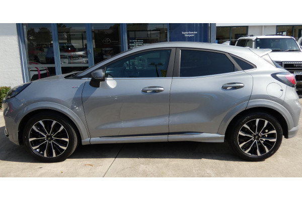2021 MY22.25 Ford Puma MY21.25 ST-LINE V Hatch