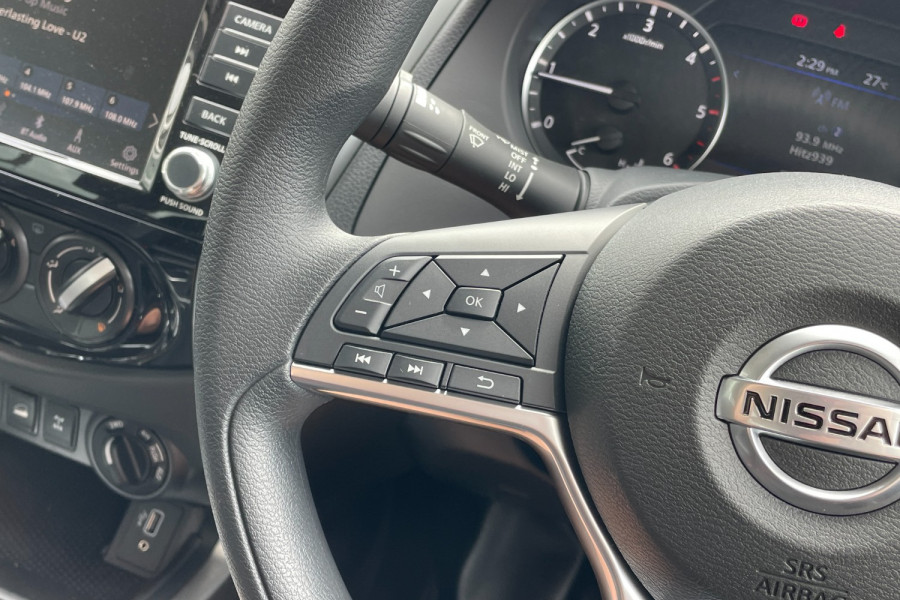 2024 Nissan Navara D23 SL Warrior Ute Image 15