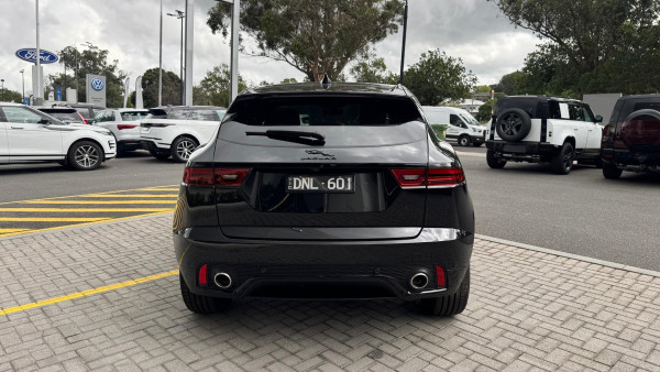 2024 MY24.75 Jaguar E-PACE X540 R-Dynamic SE SUV image 8