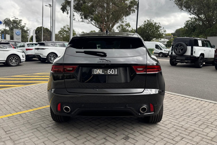 2024 MY24.75 Jaguar E-PACE X540 R-Dynamic SE SUV