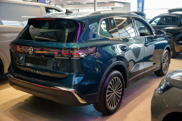 2026 Volkswagen Tiguan CT 110TSI Elegance SUV Image 2