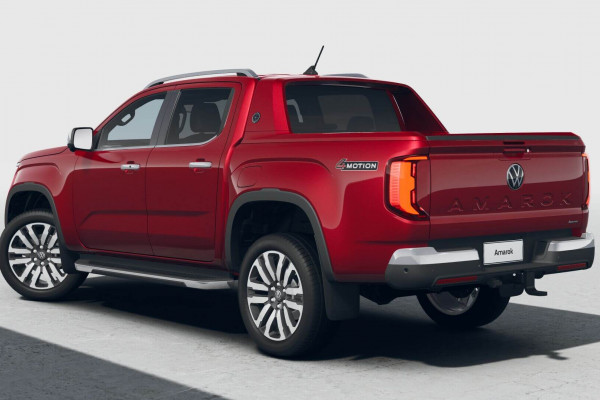 2023 Volkswagen Amarok NF TSI452 Aventura Ute