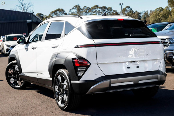 2026 Hyundai KONA SX2.V3 Hybrid Premium SUV Image 4